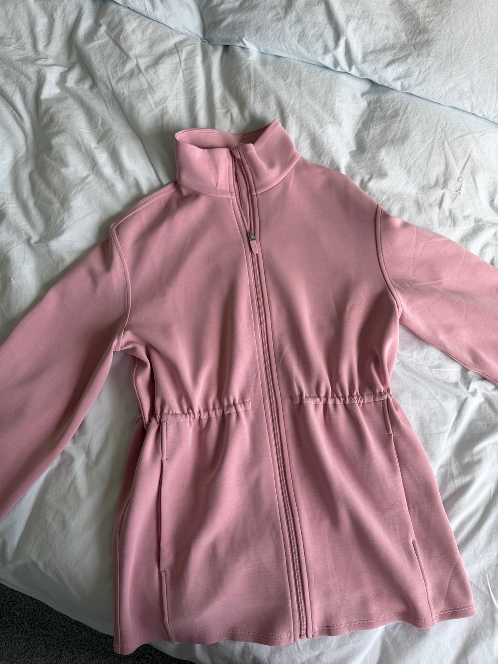 Pink Lululemon Jacket